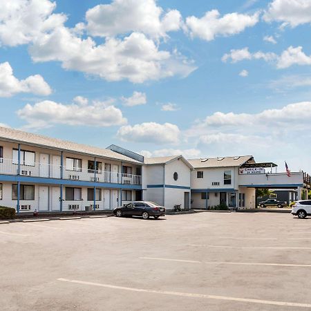 Rodeway Inn Coeur D'Alene Luaran gambar