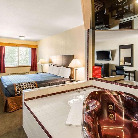 Rodeway Inn Coeur D'Alene Luaran gambar