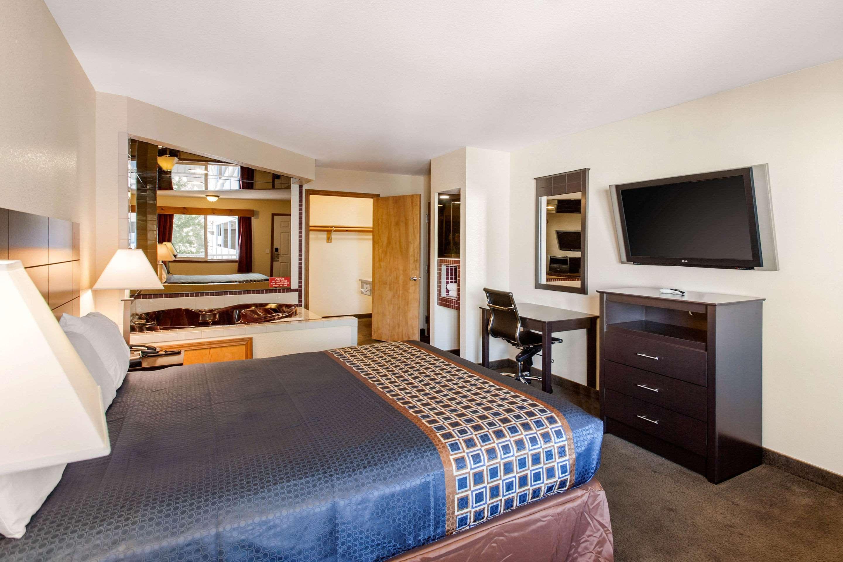 Rodeway Inn Coeur D'Alene Luaran gambar