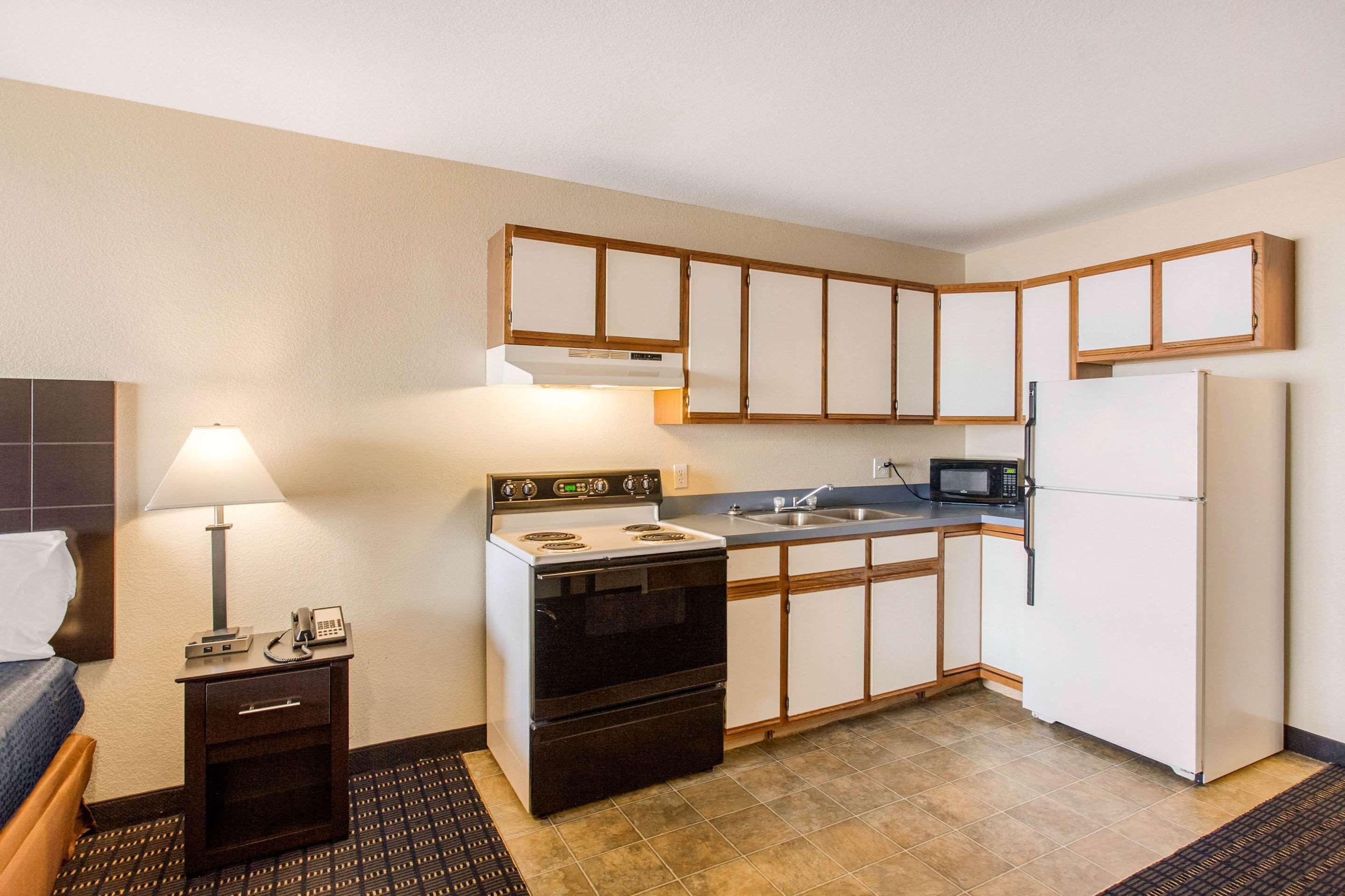 Rodeway Inn Coeur D'Alene Luaran gambar