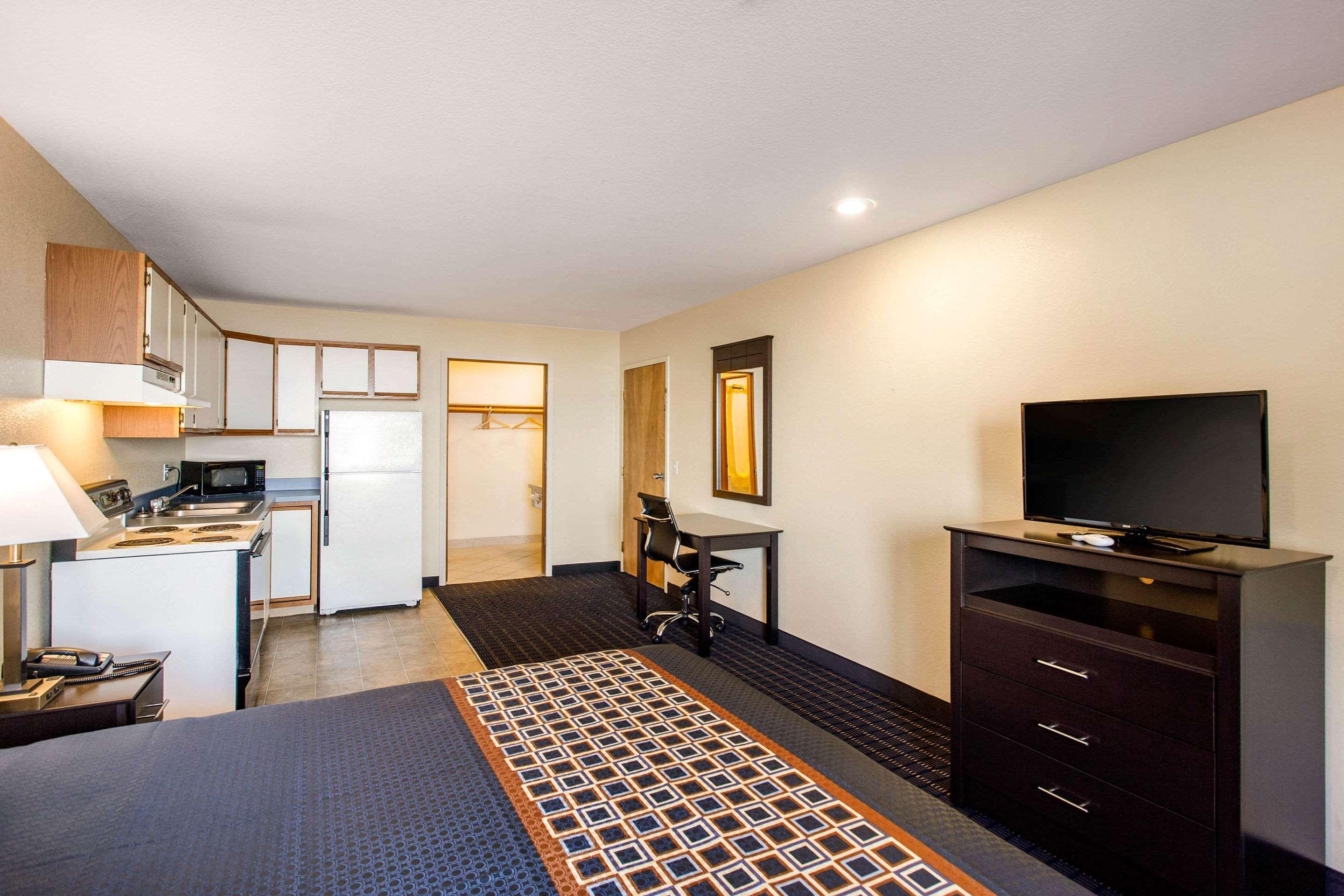 Rodeway Inn Coeur D'Alene Luaran gambar