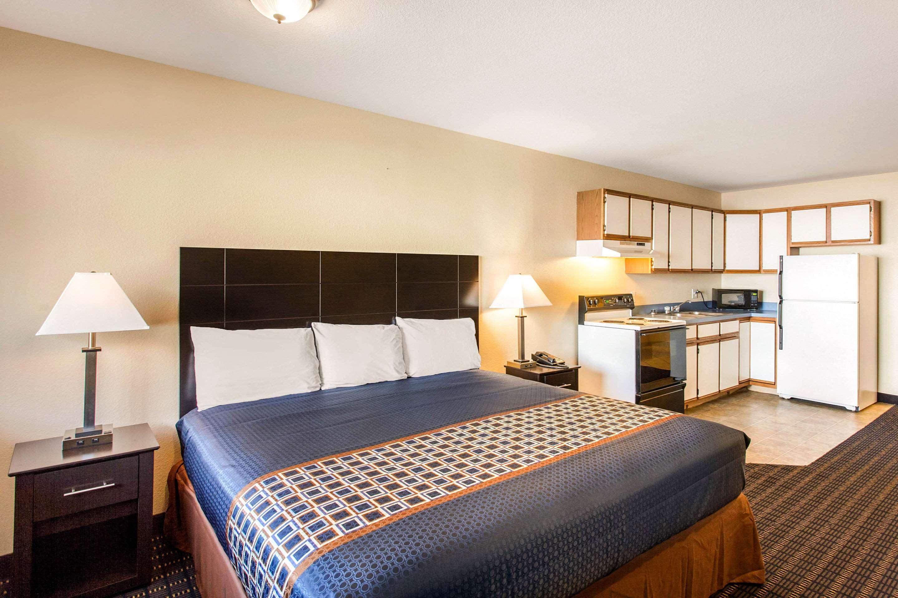 Rodeway Inn Coeur D'Alene Luaran gambar
