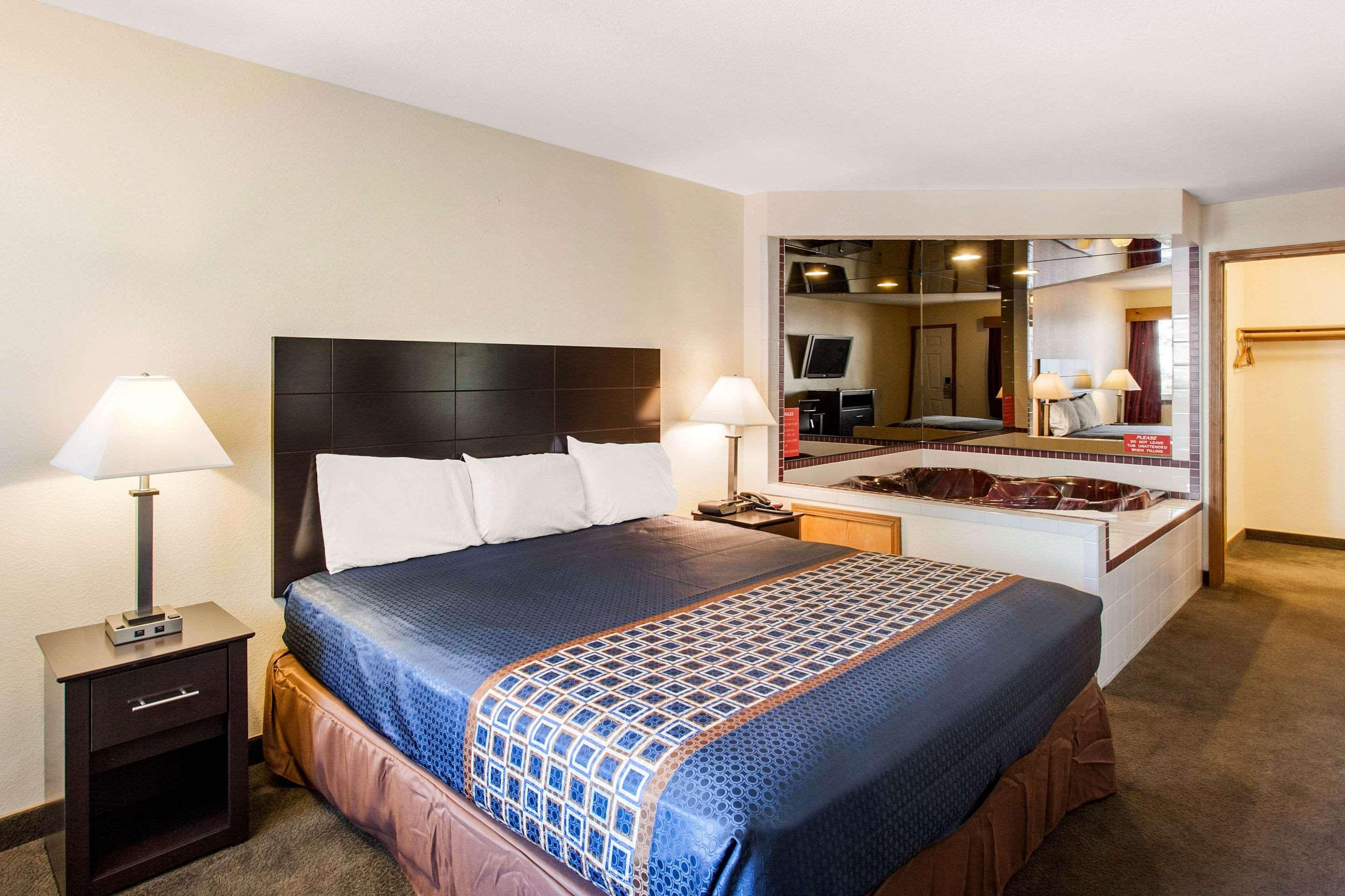 Rodeway Inn Coeur D'Alene Luaran gambar