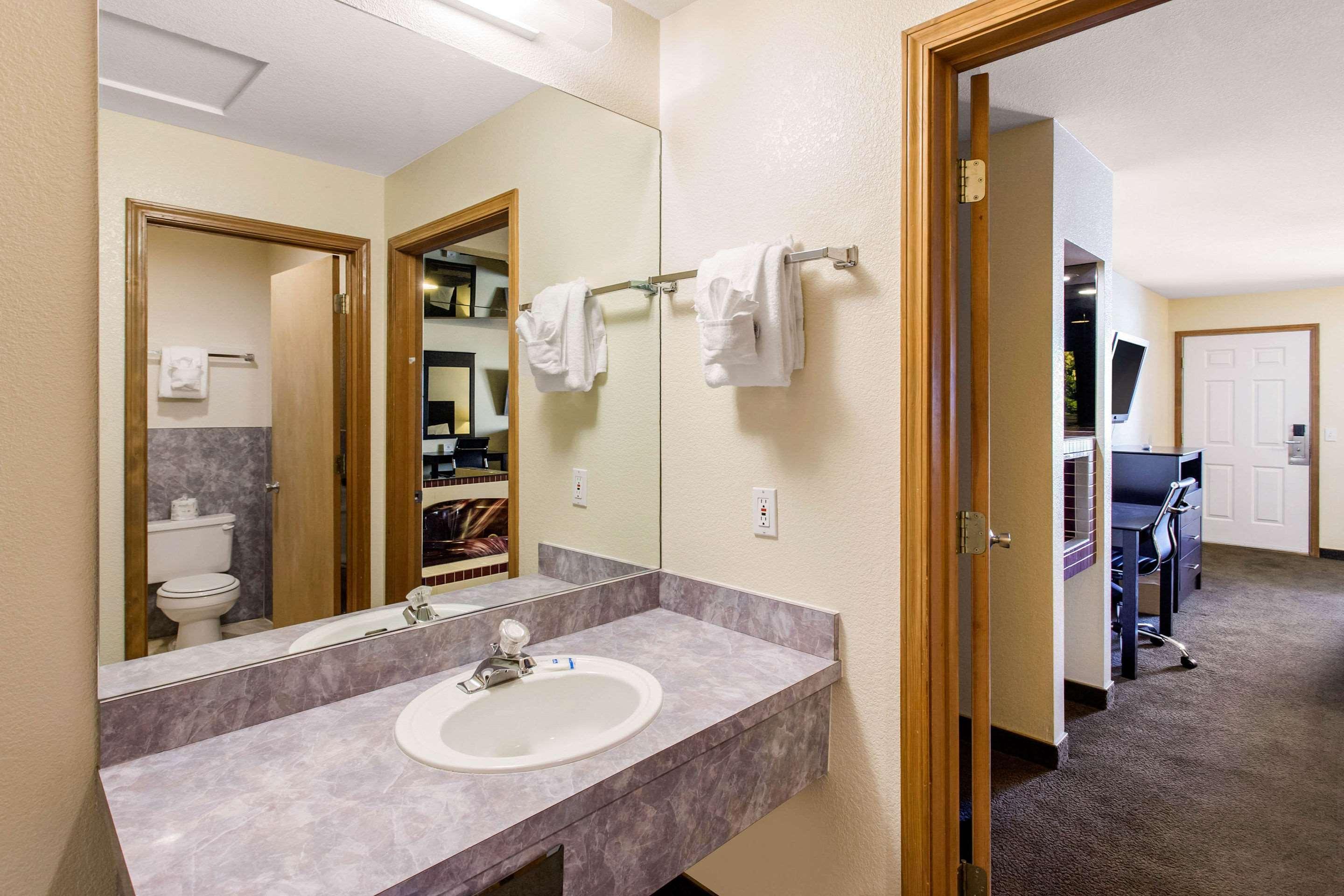 Rodeway Inn Coeur D'Alene Luaran gambar