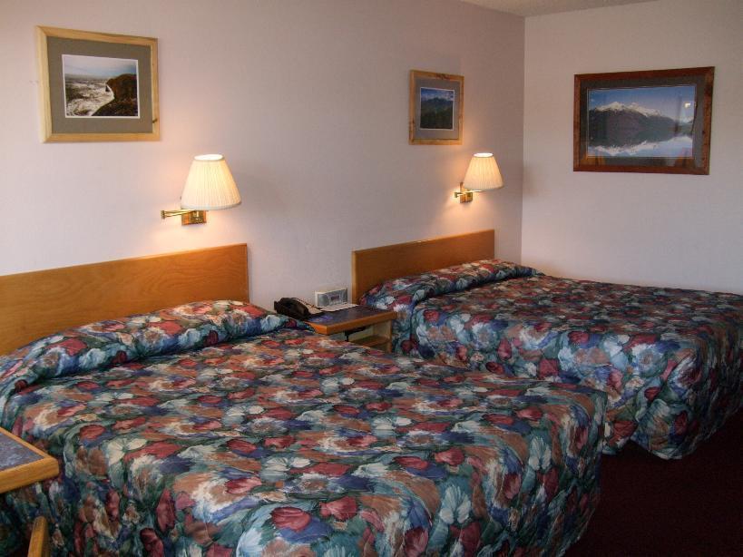 Rodeway Inn Coeur D'Alene Luaran gambar
