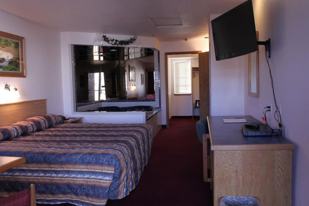Rodeway Inn Coeur D'Alene Luaran gambar