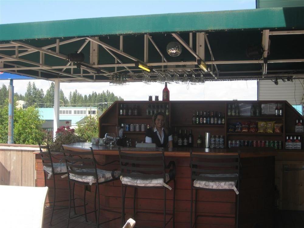 Rodeway Inn Coeur D'Alene Luaran gambar