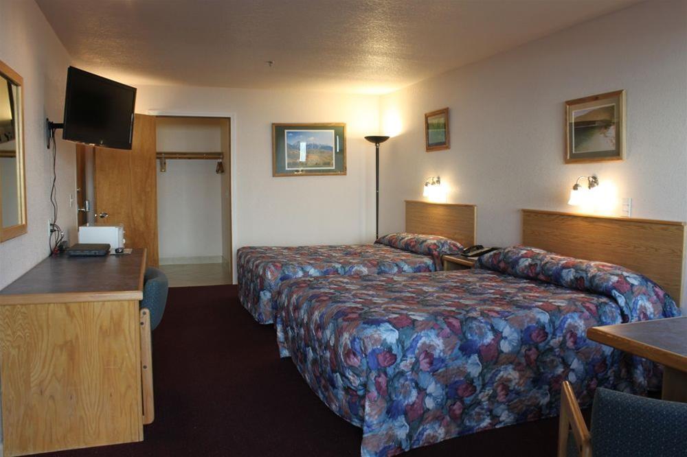 Rodeway Inn Coeur D'Alene Luaran gambar