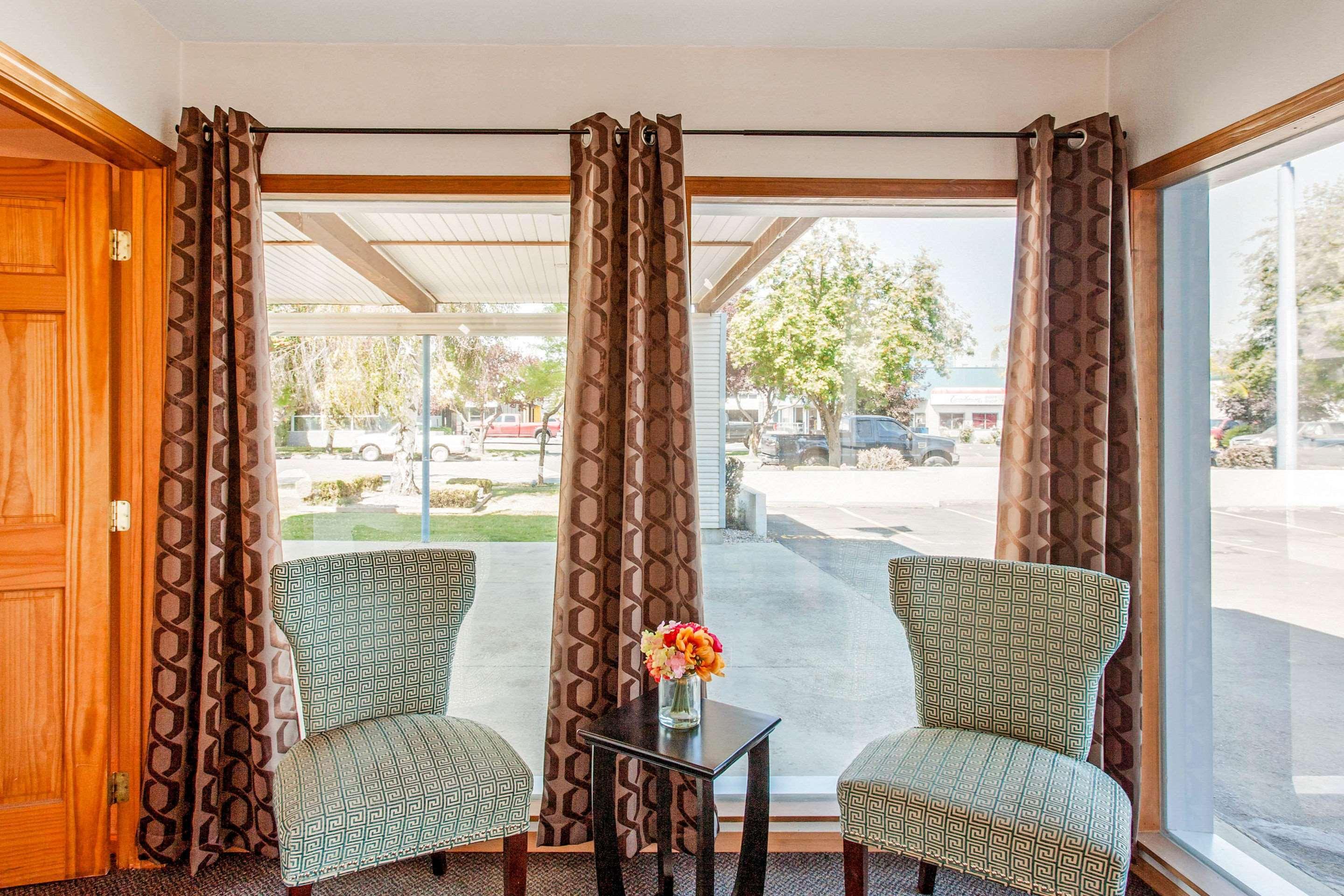 Rodeway Inn Coeur D'Alene Luaran gambar