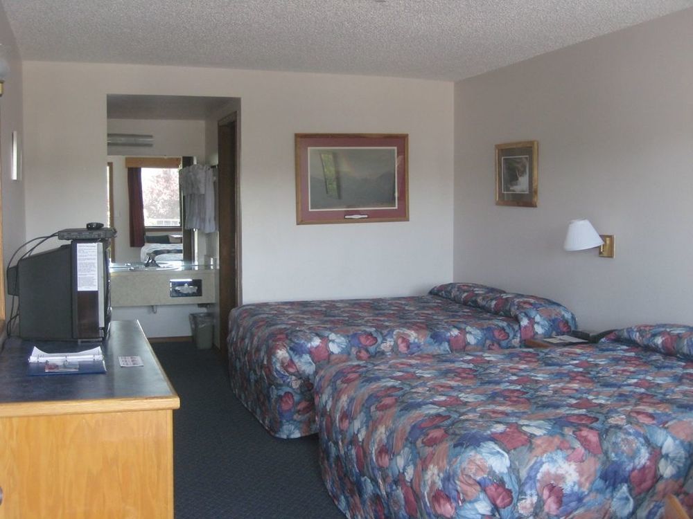Rodeway Inn Coeur D'Alene Bilik gambar