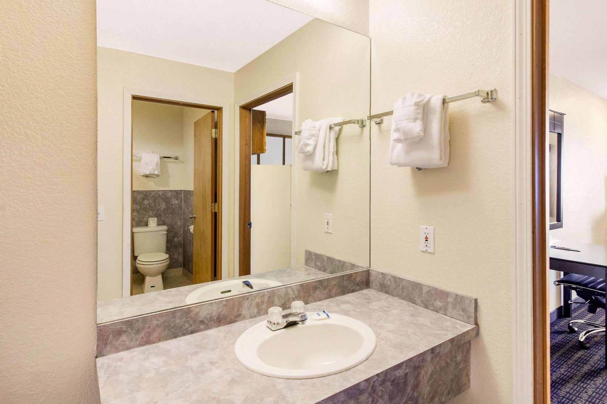 Rodeway Inn Coeur D'Alene Luaran gambar