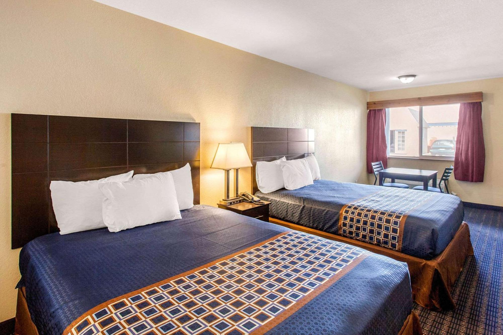 Rodeway Inn Coeur D'Alene Luaran gambar