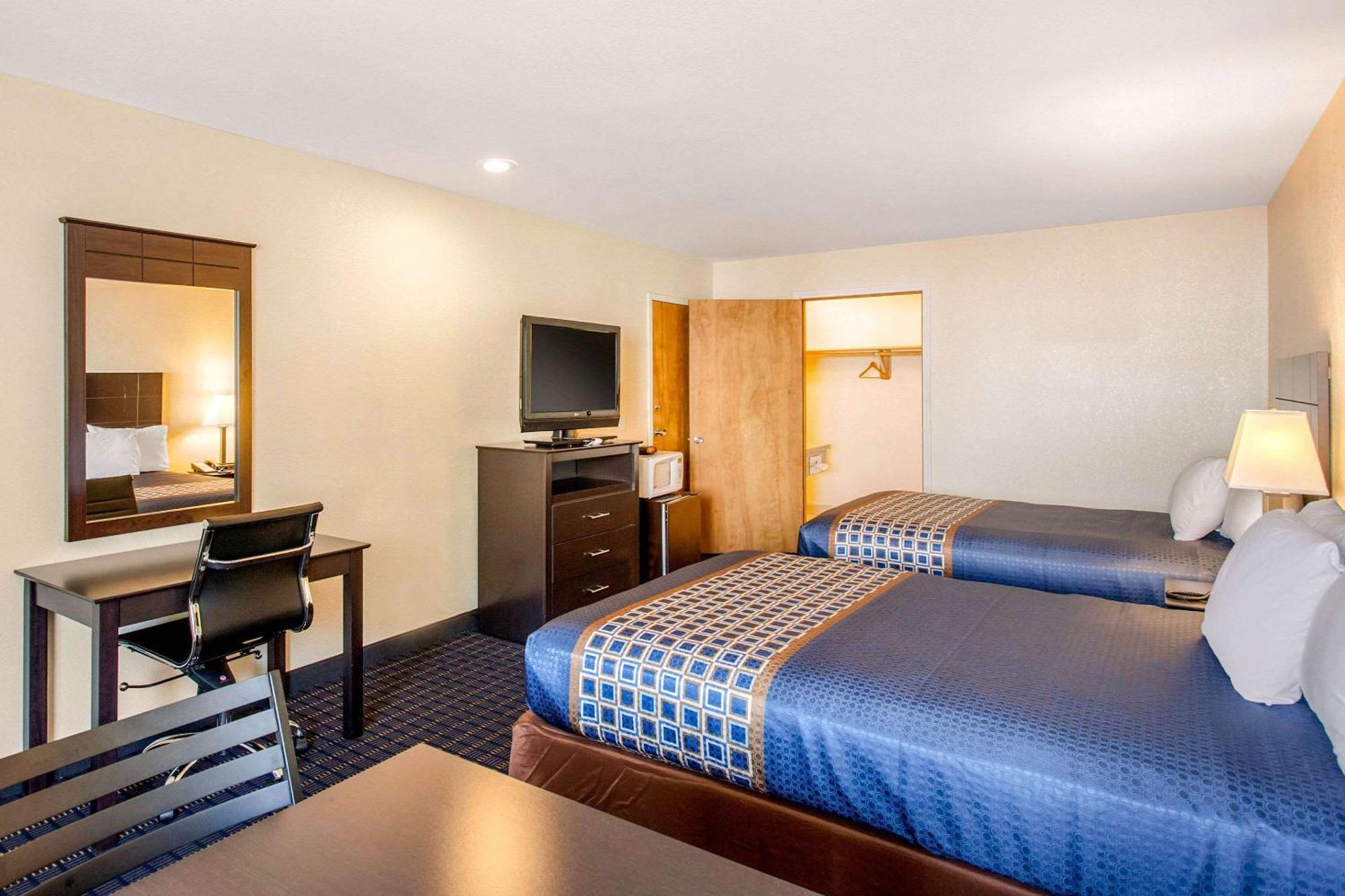 Rodeway Inn Coeur D'Alene Luaran gambar
