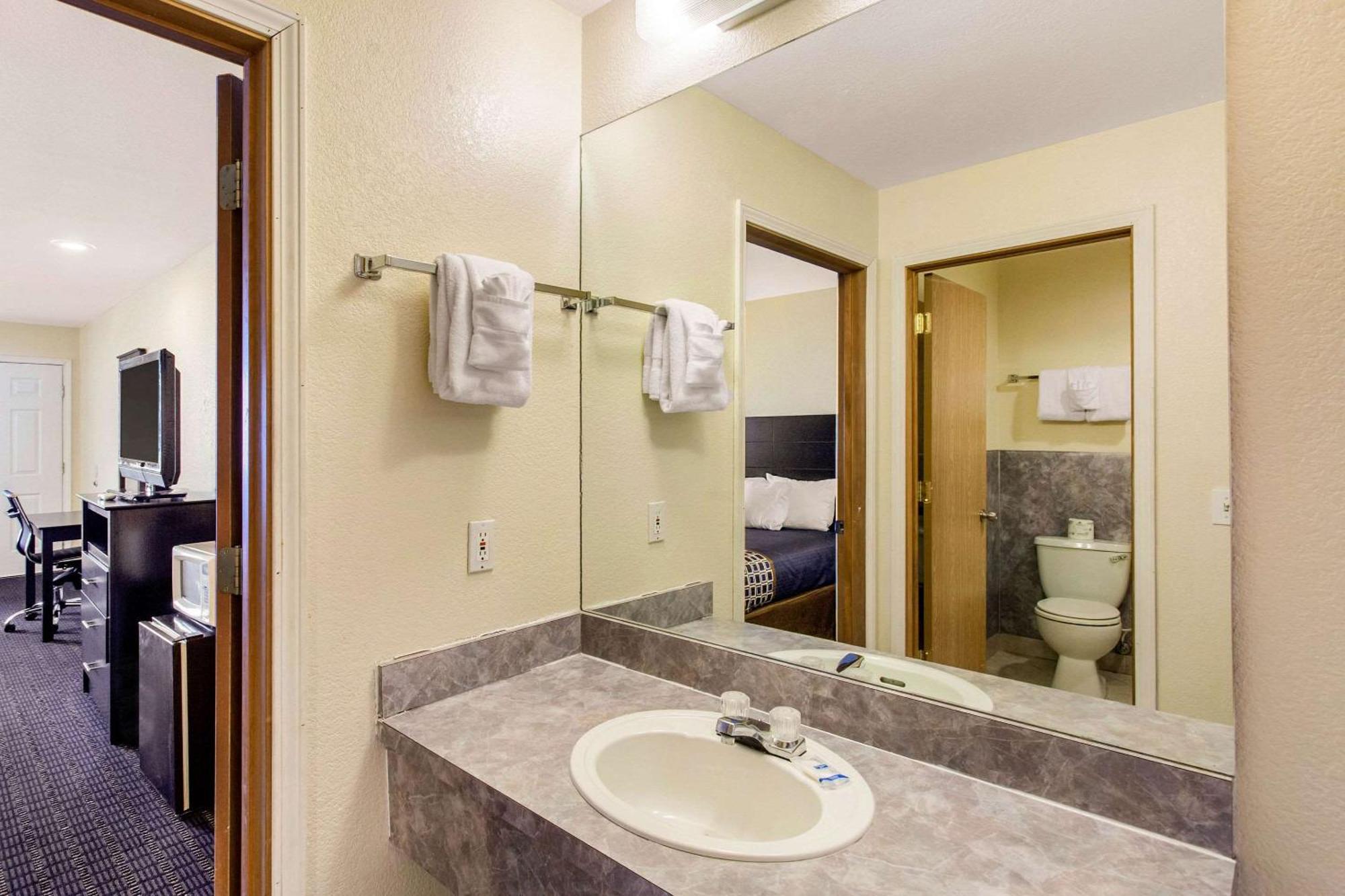 Rodeway Inn Coeur D'Alene Luaran gambar