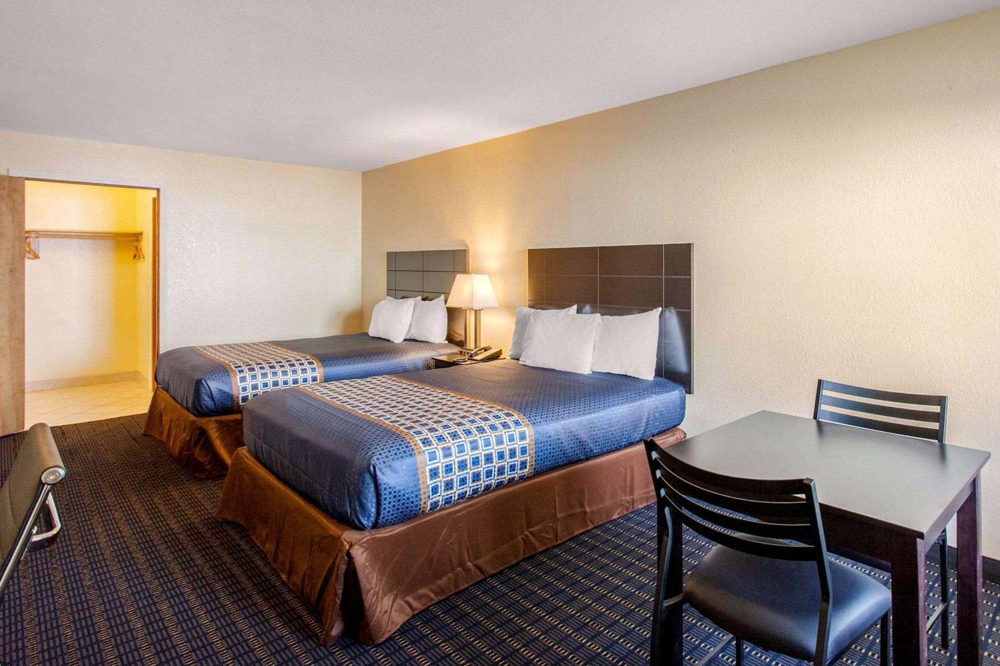 Rodeway Inn Coeur D'Alene Luaran gambar