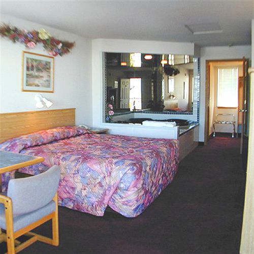 Rodeway Inn Coeur D'Alene Bilik gambar