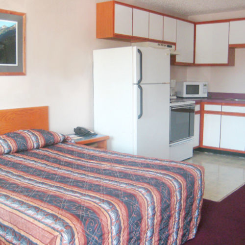 Rodeway Inn Coeur D'Alene Bilik gambar