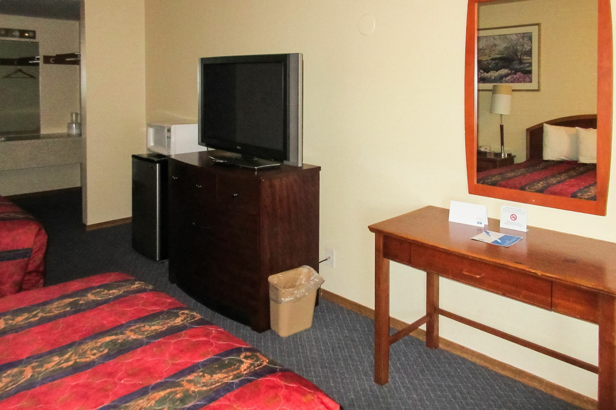 Rodeway Inn Coeur D'Alene Luaran gambar