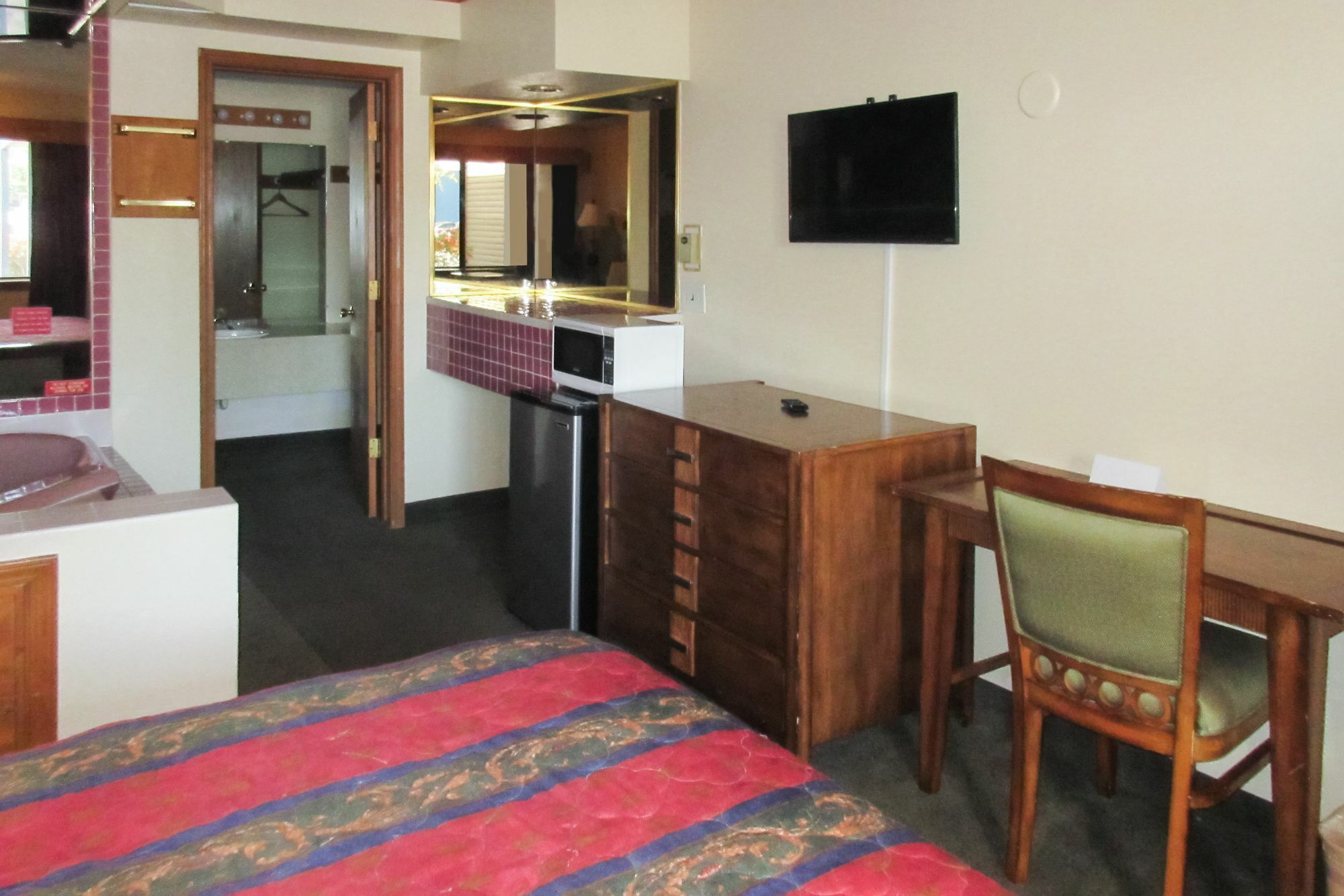 Rodeway Inn Coeur D'Alene Luaran gambar