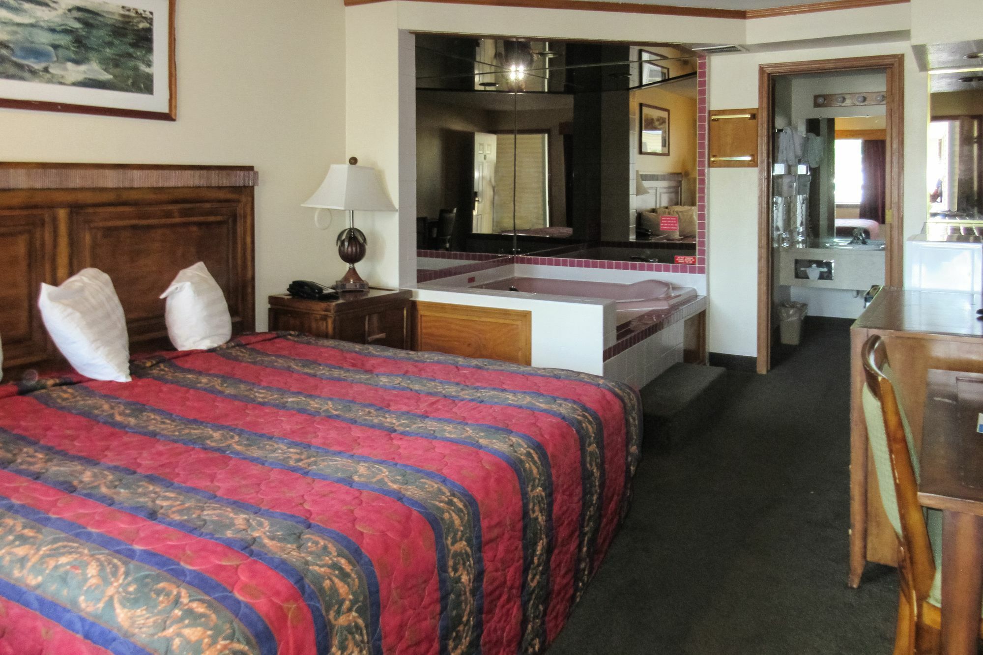 Rodeway Inn Coeur D'Alene Luaran gambar