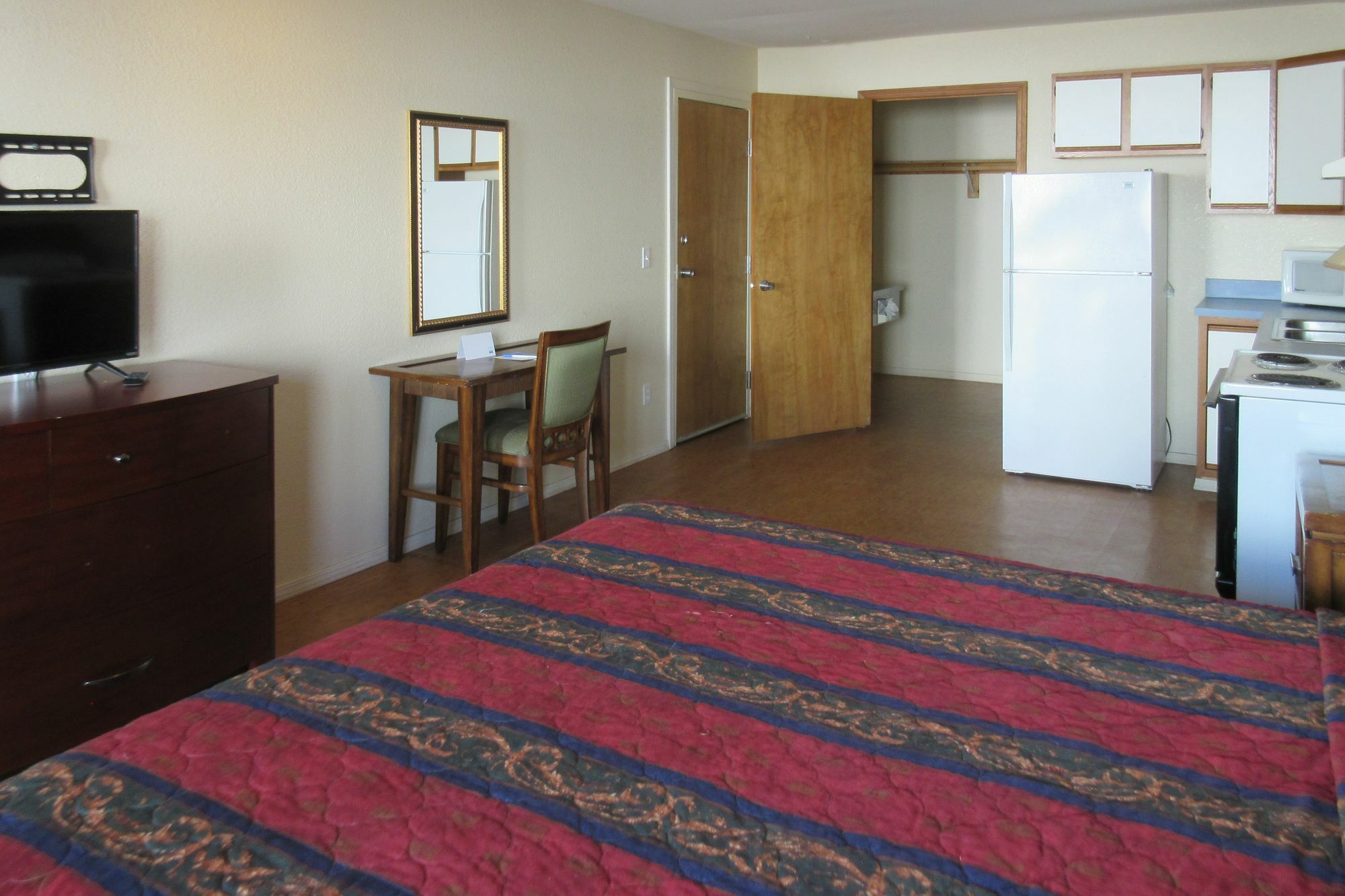 Rodeway Inn Coeur D'Alene Luaran gambar