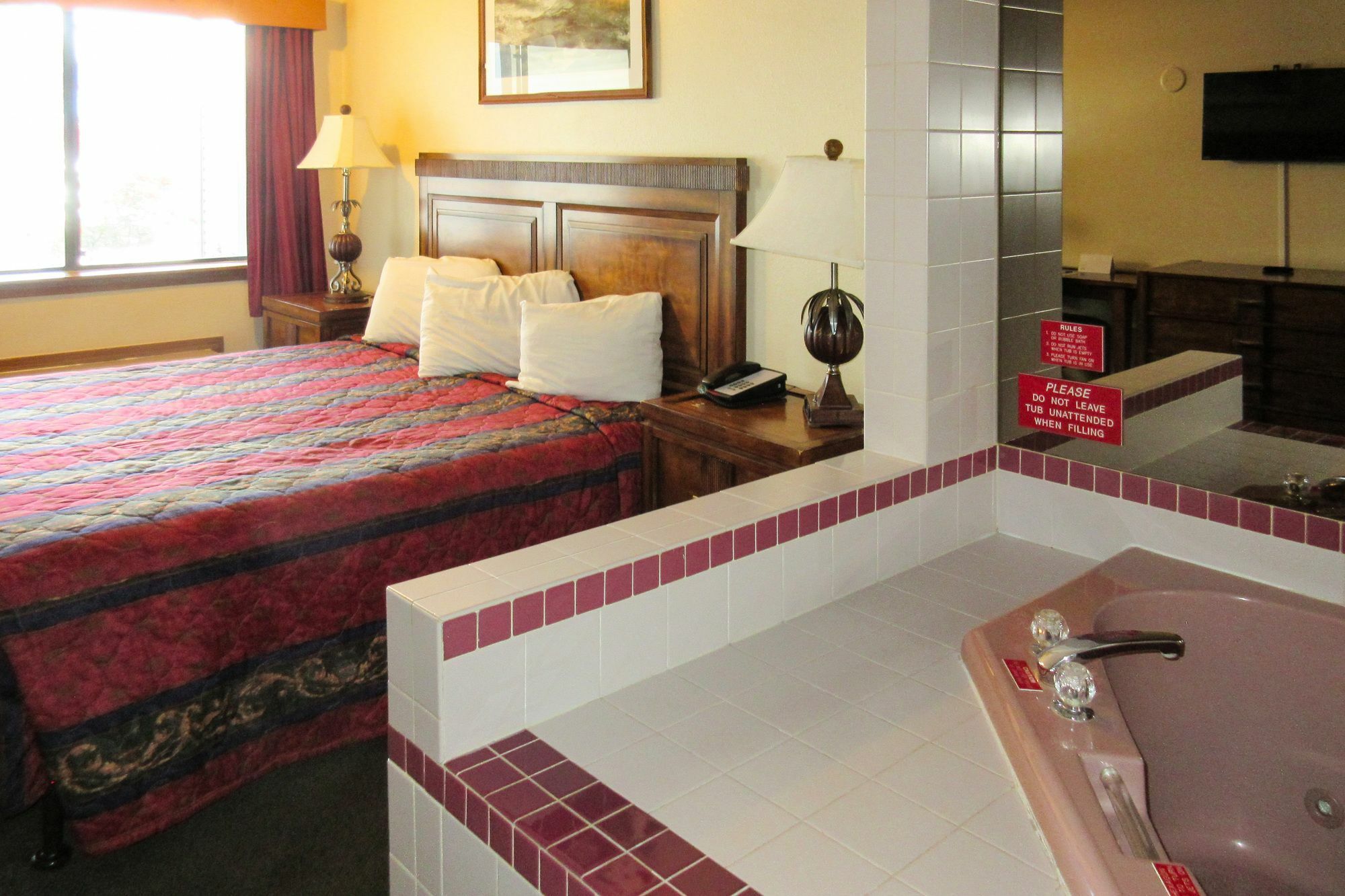 Rodeway Inn Coeur D'Alene Luaran gambar