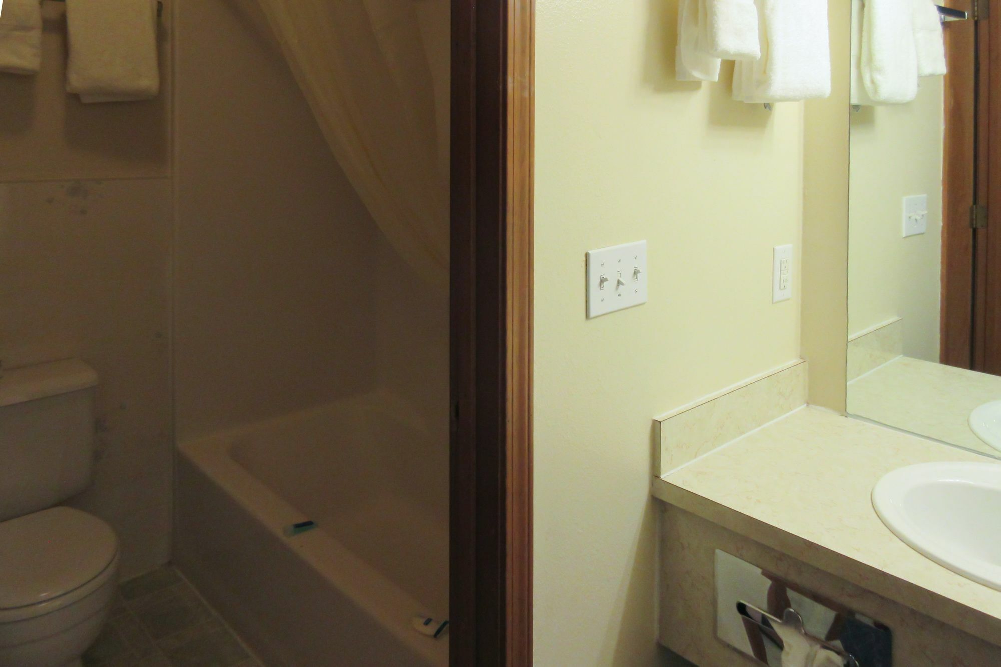Rodeway Inn Coeur D'Alene Luaran gambar