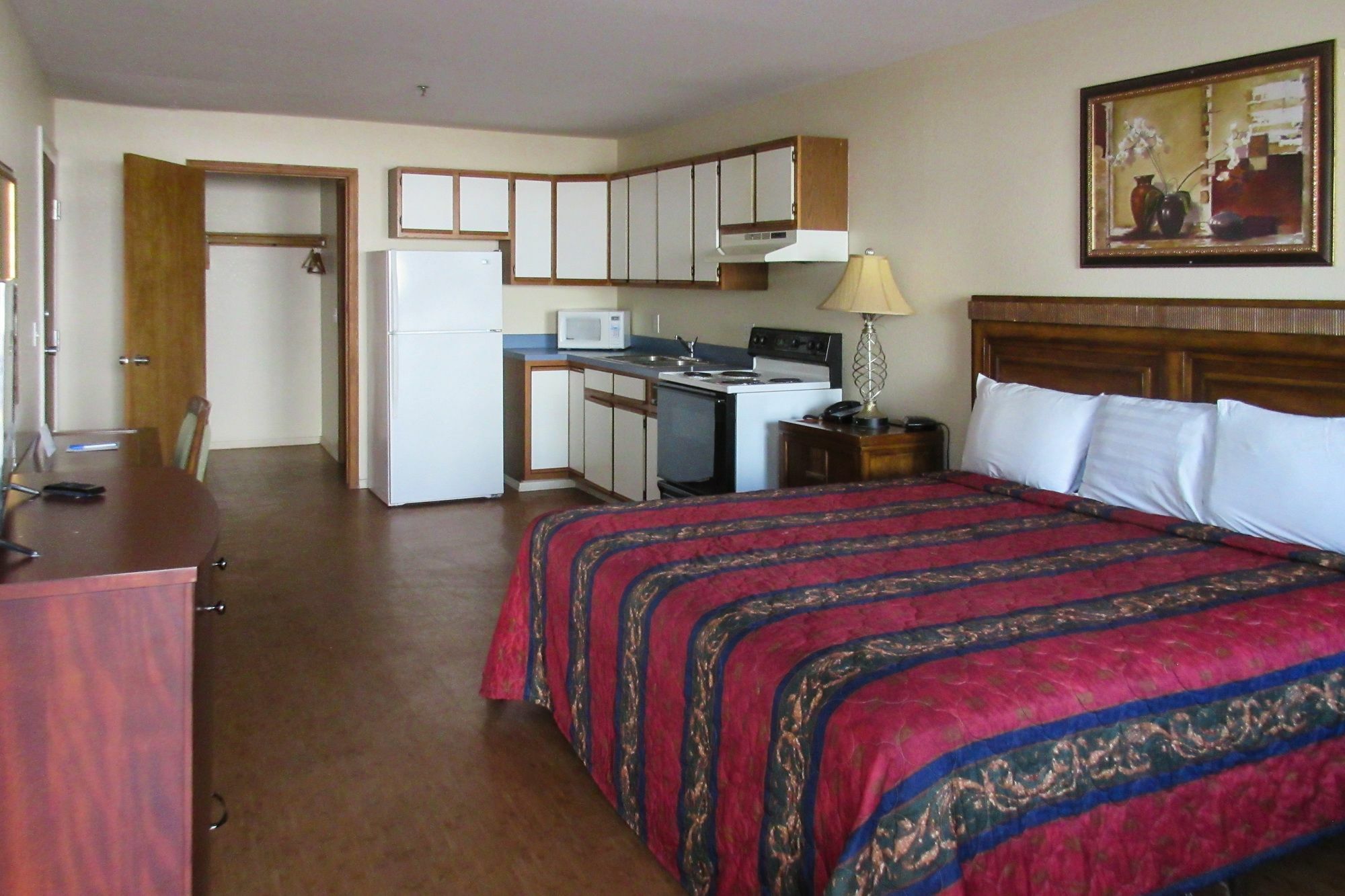 Rodeway Inn Coeur D'Alene Luaran gambar